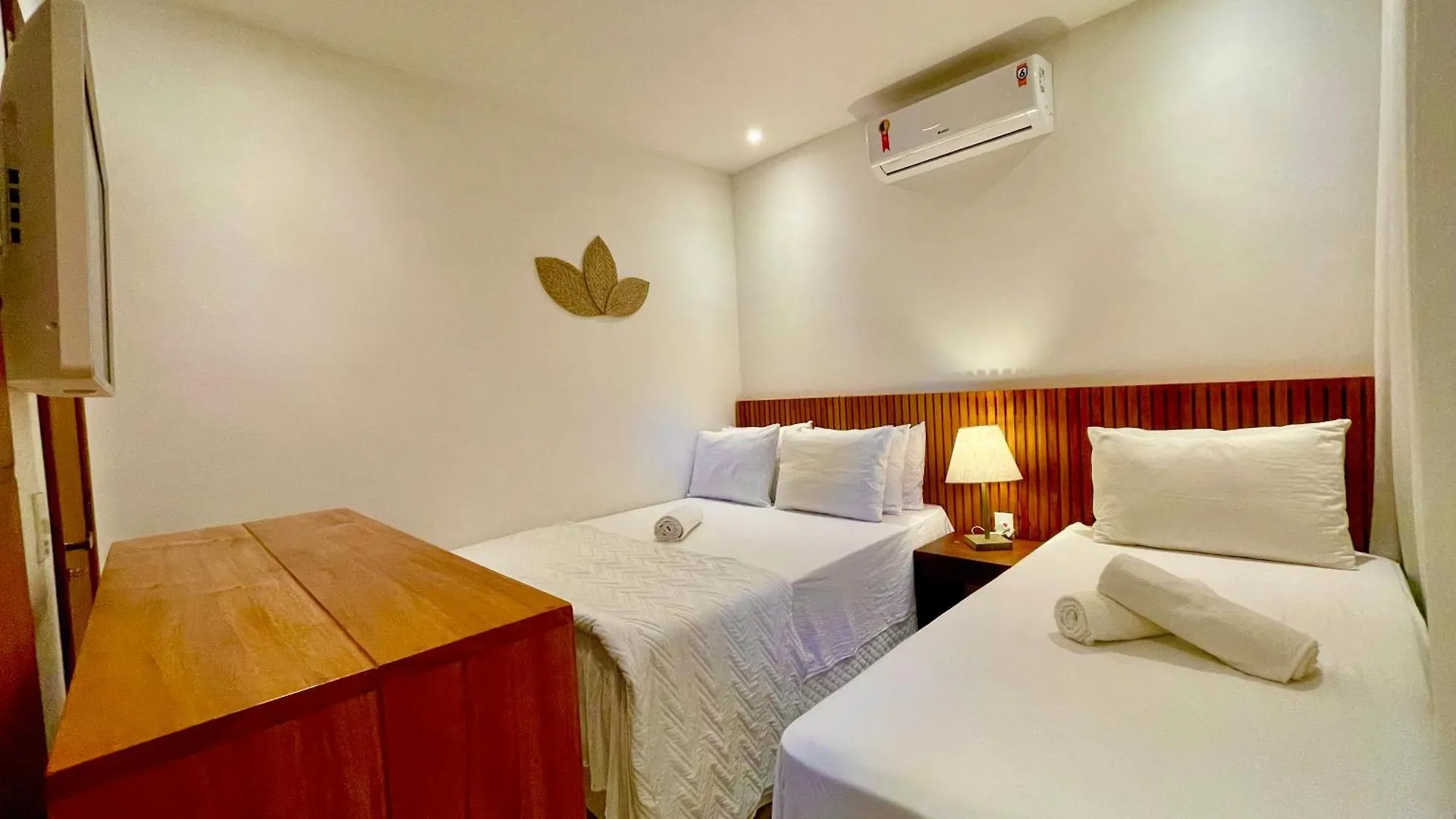 Villa Casa Branca Arraial Dajuda Porto Seguro 0*,  Brasil